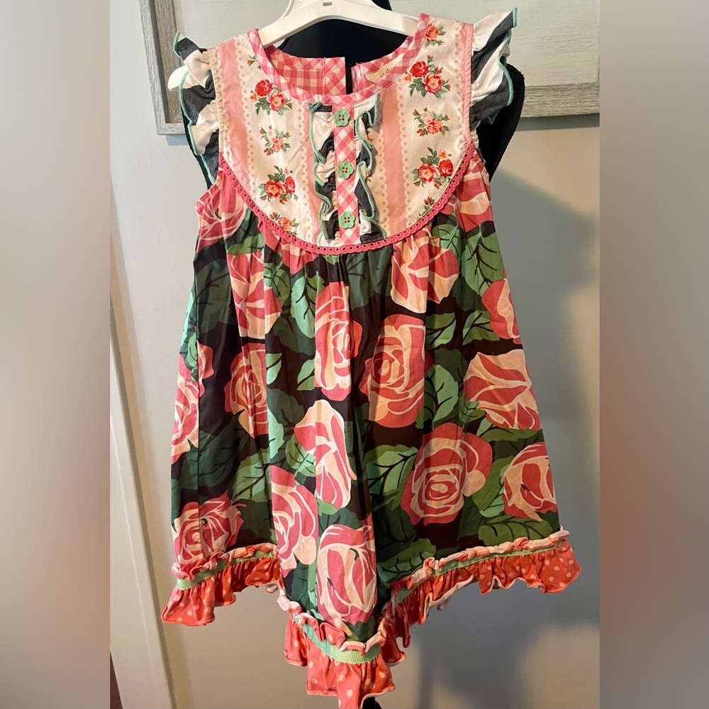 Matilda Jane Dress